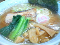 「らーめん（￥650）」@MENYA 食い味の道有楽の写真