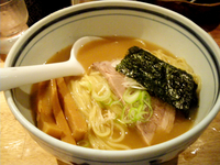 「ラーメン600円」@こうかいぼうの写真