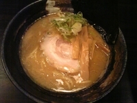 「(大)中華蕎麦」@麺処 つち田の写真