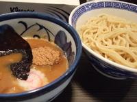 「つけそば」@らーめんはたかくるの写真