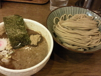 「つけそば（並）」@本家大黒屋本舗 平井店の写真