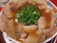 「中華そば（700円）」@もっこす 芦屋店の写真