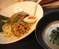 「改・つけめん」@燵家製麺の写真