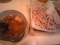 「つけ麺」@麺や 高倉二条の写真