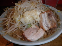 「醤油ラーメン（600円）」@ラーメン髭の写真