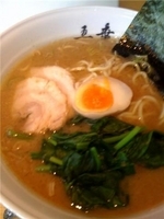 「五葉ラーメン」@らーめん五葉の写真