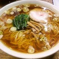 「中華そば」@大衆酒場 大黒屋の写真