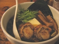 「ホタテマン（6月限定）」@鶏の穴の写真