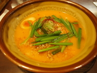 「三吉風 海の台湾らーめん」@らーめん三吉の写真