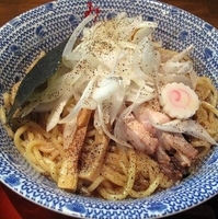 「油そば￥700」@つけ麺 みどりの写真