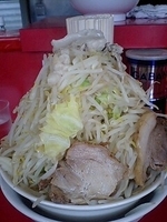 「ラーメン小 ヤサイ1.5 アブラ カラメ ニンニク」@ドン-キタモトの写真