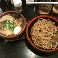 醤油付つけ麺+サービス味玉