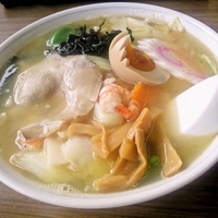 「五目ソバ」@天心楼の写真