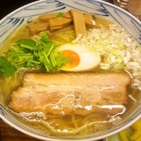 「和風柳麺」@麺屋ひょっとこの写真