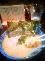 「ラーメン」@とんぱた亭 新子安店の写真