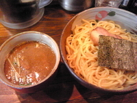 「つけ麺」@つけ麺 椿の写真