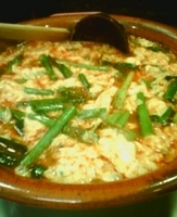 「鬼からしらーめん（中鬼）780円」@山ちゃんらーめんの写真