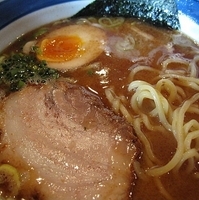 「中華そば  700円」@中華そば 麦家の写真