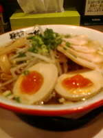 「宇都宮限定こがね屋醤油スペシャル」@こがね家の写真