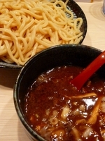 「つけ麺・中（780円）」@麺場 風天の写真