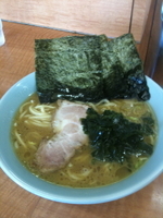 「ラーメン￥600」@とら吉家の写真