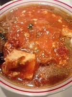 「蒙古タンメン」@蒙古タンメン 中本 目黒店の写真