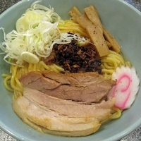 「あぶら～めん￥630」@あぶら〜亭 桜上水本店の写真