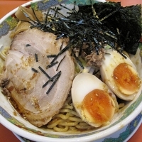 「油そば￥800」@幸来の写真