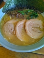 「ちゃーしゅーめん」@横浜家 岡野町店の写真