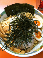 「油そば（800円）」@幸来の写真