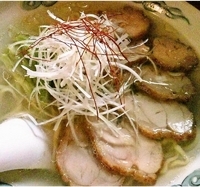 「特鶏そば（830円）」@麺・酒処 ぶらりの写真