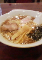 「ラーメン（500円）」@彩園の写真