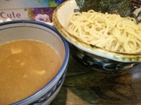 「つけ麺」@つけめん・らーめん活龍 本店の写真