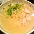 とんこつラーメン