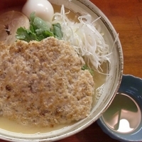 「おかじらーめん」@麺処 おかじの写真