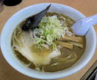 「らーめん」@麺屋 加藤の写真