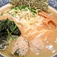 「濃厚魚介らーめん」@麺屋 一燈の写真