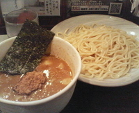 「つけめん（並）」@風雲児の写真