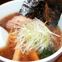 「醤油らーめん（690円）」@中田兄弟の写真