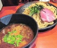 「つけ麺（魚介）」@麺処 ほん田の写真