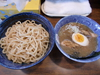 「つけ麺 並盛」@つけめん 慎謙の写真