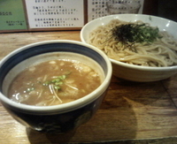 「つけ麺 大盛り」@麺や 庄のの写真