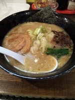 「ヒバゴンラーメン」@燃えよ!ヒバゴンの写真