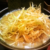 「ラーメン」@横浜家系 神田家の写真