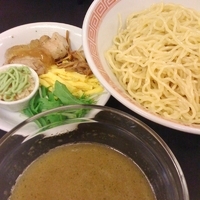 「冷やしつけ麺、青じそ風味（￥750）」@ラーメン大至の写真
