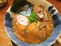 「三豚ラーメン」@麺屋 湯や軒の写真