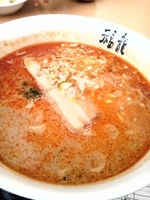 「坦々麺」@担々麺と焼売 福龍 ららぽーと柏の葉店の写真