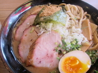 「真空蕎麦（740円）+チャーシュー2枚（200円）（炭火2枚、直」@喜乃壺の写真