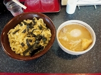 「つけ麺大」@でれ助の写真