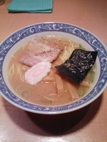 「中華そば」@中華そば 青葉 大宮東口店の写真